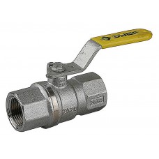 Шаровой кран газовый полнопроходной d 1/2