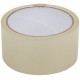 Скотч упаковочный прозрачный усиленный, толщина 50 мкр, 48 мм х 36 м (11104)