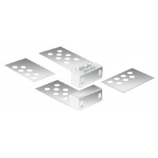 Замок магнитный для кафеля 4 шт STAYER 3395-B