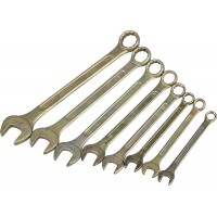 Набор комбинированных гаечных ключей 8 шт, 12 - 27 мм STAYER 27094-H8