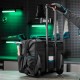 Сумка для инструмента, 460х240х340мм, выдвижная рукоятка, колеса Gross