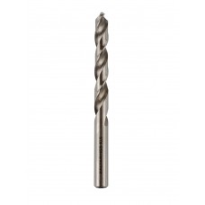 Сверло по металлу, индустриальное, DIN 338, HSS-G, Тип N, 5xD, O10.50 мм (ZA-73105)