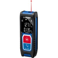 Дальномер 30 м лазерный Профессионал ЗУБР ДЛ-30 34927