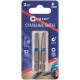 Биты стальные, 2 шт., CUTOP Profi, TORX T30, 50 мм (83-347)