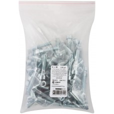 Болт головка - внутренний 6-гранник 8х30 мм DIN 912 100 шт 27617-0