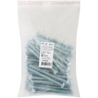 Болт 6-гранная головка (полная резьба) М8 х 90 50 шт DIN933 Фасовка (27290-0)