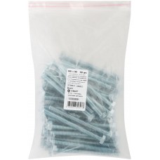 Болт 6-гранная головка (полная резьба) М8 х 90 50 шт DIN933 Фасовка (27290-0)