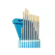 Электроды вольфрамовые КЕДР ВЛ-15-175 D 3,2 мм (золотистый) AC/DC