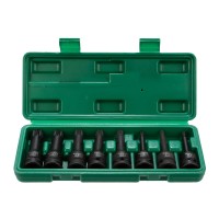 Набор ударных насадок, 1/2