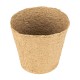 Горшочек для рассады, 110 х 100 мм, торфяной, 5 шт, (64362)