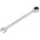Ключ комбинированный трещоточный, CrV реверсивный механизм 10 мм (63460)