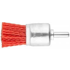 Корщетка венчик нейлоновая со штифтом 22 мм (38632)