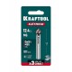 KRAFTOOL EXTREME Со5-А, d 12.4х8х56 мм, Z3, 90°, сталь M35, U-образная спираль, зенковка (29734-6)