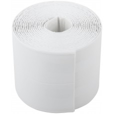 Лента бордюрная, клейкая, водостойкая, 40 мм х 40 мм х 3,35 м (11659)