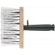 Макловица, искусственная щетина, деревянный корпус 52 х 140 мм (01618М)