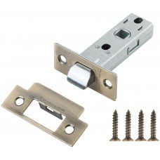 Механизм защелки, модель 100, старая бронза (66444)