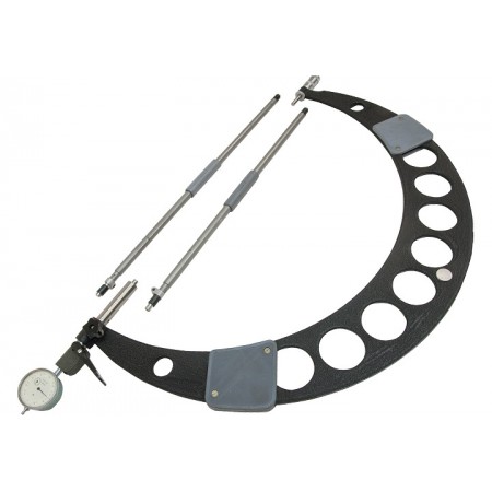 Микрометр рычажный МРИ-1200 0,01 КировИнструмент