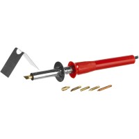 Прибор для выжигания 450°C, 220 В, 40 Вт, 6 насадок MIRAX 55430-H6