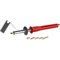 Прибор для выжигания 450°C, 220 В, 40 Вт, 6 насадок MIRAX 55430-H6