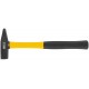 Молоток кованый, фиберглассовая ручка 400 гр. (44284)
