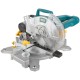 Пила торцовочная 1400 Вт; 4500 об/мин; 210/30 мм; 6,5 кг; рез. накл.; б/с щеток; блок шпинд.; коробка (80415)