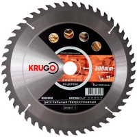 Пильный диск 300 x 3.2/2.2 x 48T x 30mm KRUGO (WA300048)