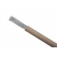 Прутки сварочные алюминиевые КЕДР TIG ER-5356 AlMg5 D 2,4 мм (1000 мм пачка 2 кг)