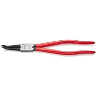 Щипцы для внутренних стопорных колец, губки 45°, O 85-140 мм, длина 310 мм, фосфатированные (KN-4431J42)