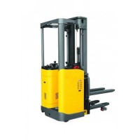 Штабелер самоходный 1,5 т 5,6 м TOR CDD15C Li-ion с кабиной 24/300 В/Ач (1045406)