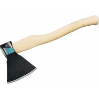 Кованый топор с округлым лезвием 1200/1550 г 500 мм СИБИН 2070-12