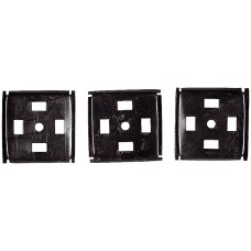 Лезвия для цикли 45 мм, 3 шт STAYER 0861-S3