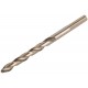 Сверло по металлу HSS, кобальт 5% Профи, ступенчатая заточка наконечника, блистер 6,0х93 мм ( 1 шт.) (33870)