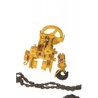 Таль ручная червячная передвижная ТРЧП 2,0 т 6 м (1002239)