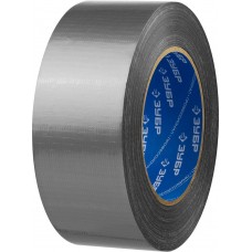 Лента армированная универсальная 48 мм, 45 м, серая, на тканевой основе ЗУБР Профессионал 12090-50-50