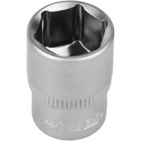 Торцовая головка 1/4