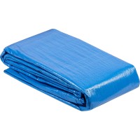 Тент-полотно Универсальный 8 х 12 м плотность 75 г/м2 ЗУБР 12550-08-12