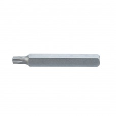 Бита, с шестигранным хвостовиком, 10 мм, T45, 75 мм, 1 шт, GARWIN PRO, 631035-T45