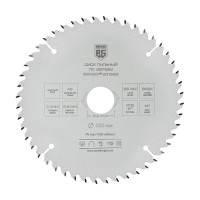 Диск пильный по дереву и ДСП, чистый рез (200x32/30/25.4/20x48z, 2.8/2.0 мм, ATB 12°, атака 14°) BERGER BG1663