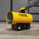 Газовая тепловая пушка GHG-15i, 15 кВт, цифровой термостат, пропан-бутан Denzel (96478)