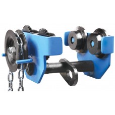 Каретка ручная для тали 1 т, 3 м ЗУБР 43093-1