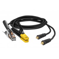 Комплект кабелей 3м, на 200А, КЕДР 10-25/1*16 PRO Comfort