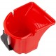 Ковш для краски 1,6 л. с фиксируемой ручкой, красный (30-1351)