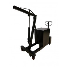 Кран гидравлический c противовесом Гусек TOR 0,55 т h подъема 380–2660 мм (10855801)