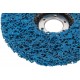Круг зачистной полимерный для УШМ 125 х 22,2 мм, Cutop Special, синий (74-835)
