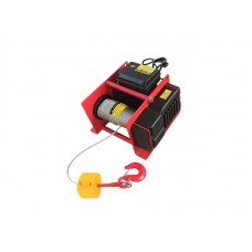 Лебедка электрическая TOR KDJ-300B 300 кг 30 м 380В V подъема 13/22 м/мин (G) (1017250)