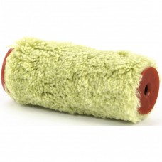 Миди-валик сменный для грубых поверхностей синтетический, 100 мм, ворс 12 мм, D 30 мм, D ручки 6 мм, полиакрил MTX (80843)