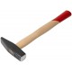 Молоток, деревянная ручка 500 г (44045М)