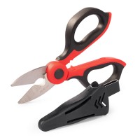 Ножницы универсальные ES-02 серия ПРОФИ (КВТ) (102358)