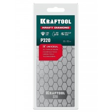 Пластина алмазная заточная 63?152 мм Р320 DIAMOND KRAFTOOL 35710-320