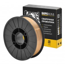 Проволока медная БАРСВЕЛД CuSi3 ф 0,8 мм (CuSi30805)